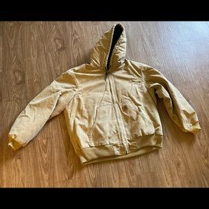 Carhartt Hooded Thermal Workwear Jacket